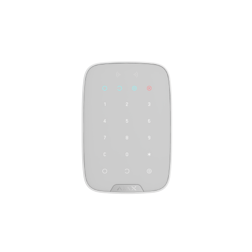 Superior KeyPad Plus Jeweller white EU