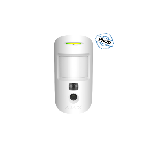Superior MotionCam (PhOD) Jeweller white EU