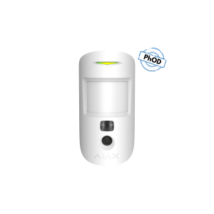 Superior MotionCam (PhOD) Jeweller white EU