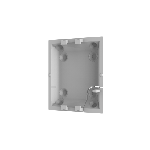 Ajax SmartBracket MotionProtect white