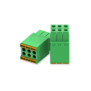 Teltonika I/0 2x3pin connector