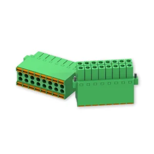 Teltonika I/0 2x8pin connector