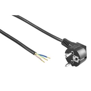 Stromkabel 250VAC / 16A - 140cm lang
