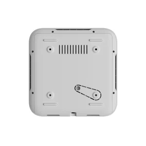 Ajax 8-Kanal NVR Netzwerkvideorekorder white