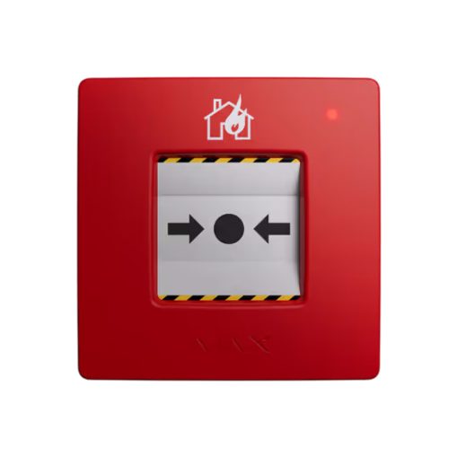 Ajax ManualCallPoint red EU