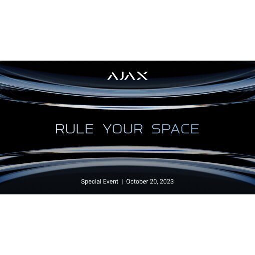 Ajax Special Event - Dein Bereich, deine Regeln 20.10.2023