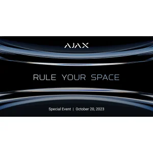 Ajax Special Event - Dein Bereich, deine Regeln 20.10.2023