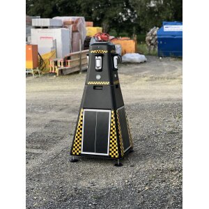 Baustellenüberwachungsturm NARRAD