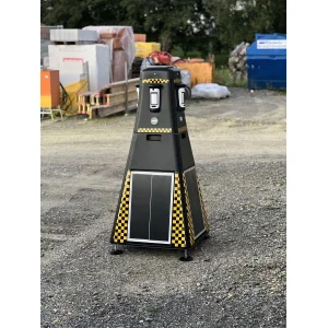 Baustellenüberwachungsturm NARRAD