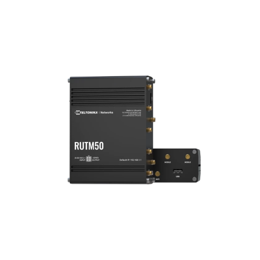 Teltonika RUTM50 Zellulärer 5G-Router