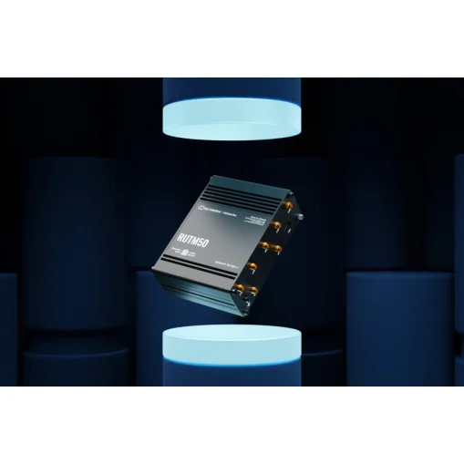 Teltonika RUTM50 Zellulärer 5G-Router
