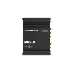 Teltonika RUTM50 Zellulärer 5G-Router