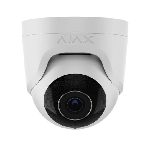 Ajax TurretCam (5Mp/2.8mm) White