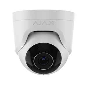 Ajax TurretCam (8Mp/2.8mm) White