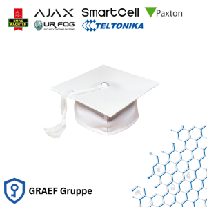 Schulungen: Ajax Systems, Paxton Access, SmartCell,...