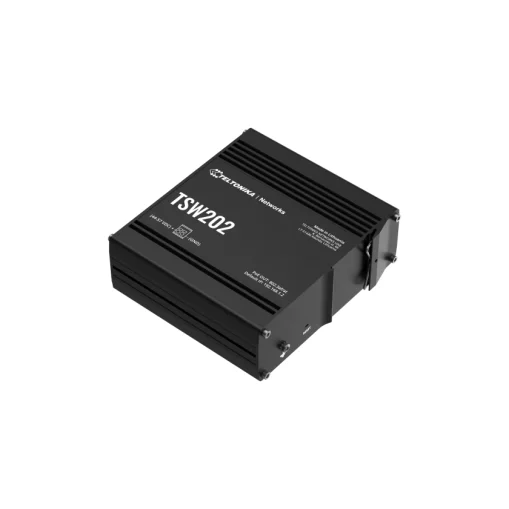 Teltonika TSW202 Managed PoE+ Switch