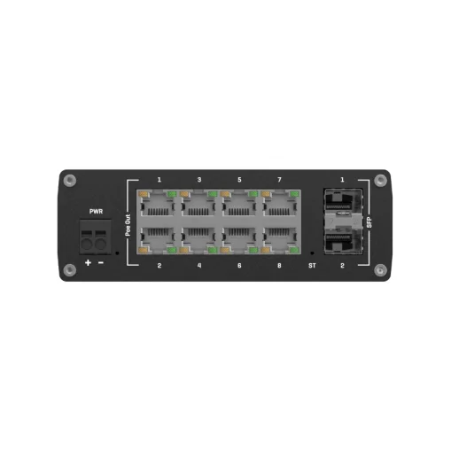 Teltonika TSW202 Managed PoE+ Switch
