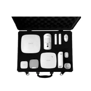 Ajax Präsentationskoffer - voll bestückt...