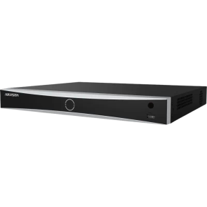HIKVISION 16-Kanal 1U AcuSense 4K NVR IP-Rekorder