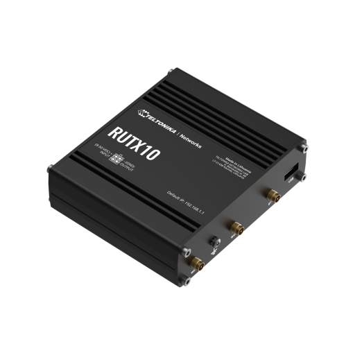 Teltonika RUTX10 Ethernet Router