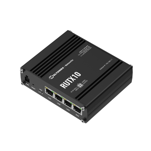 Teltonika RUTX10 Ethernet Router