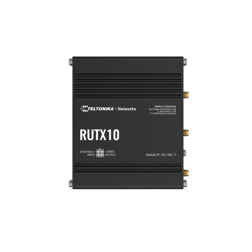 Teltonika RUTX10 Ethernet Router