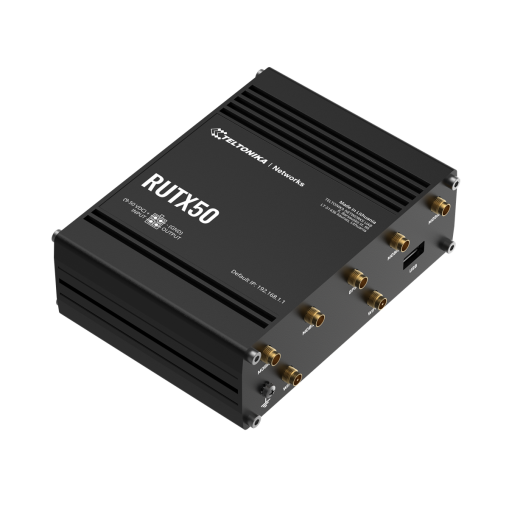 Teltonika RUTX50 5G Router