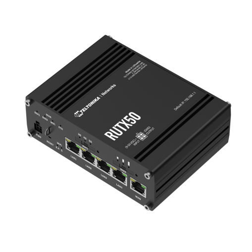 Teltonika RUTX50 5G Router