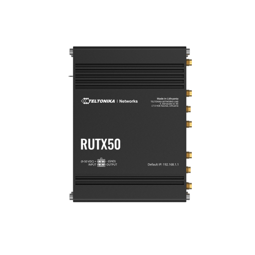 Teltonika RUTX50 5G Router