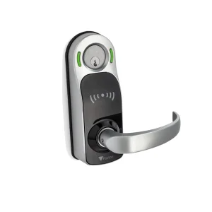 Paxton PaxLock Pro - Einsteckschloss, Galaxy, schwarz