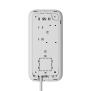 Superior KeyPad TouchScreen Fibra white EU
