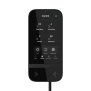 Superior KeyPad TouchScreen Fibra black EU