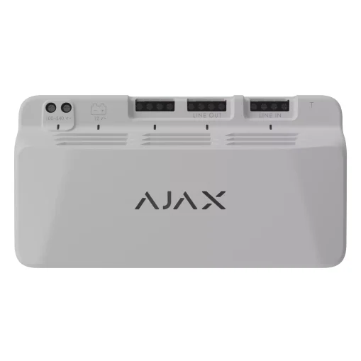 Ajax Fibra LineSupply (75W) white