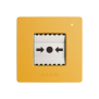 Ajax ManualCallPoint yellow EU