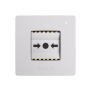 Ajax ManualCallPoint white EU