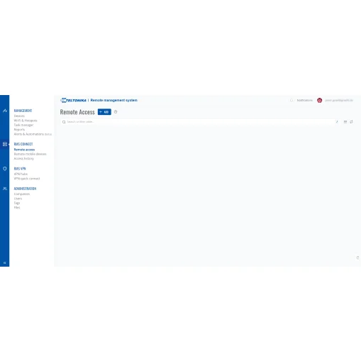 Teltonika RMS Prepaid Lizenzen 1 Punkt