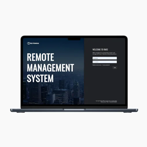 Teltonika 150GB Daten für RMS Connect/VPN