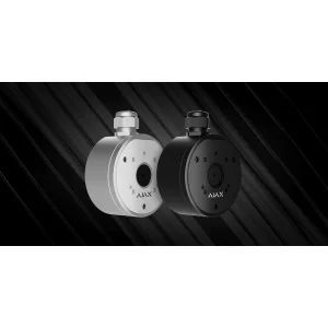 Ajax JunctionBox (118&times;59) white