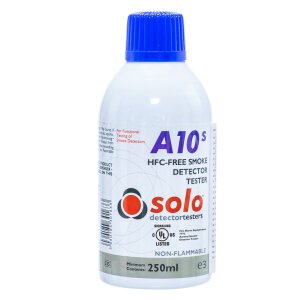 Solo A10S Prüf-Aerosol 250ml