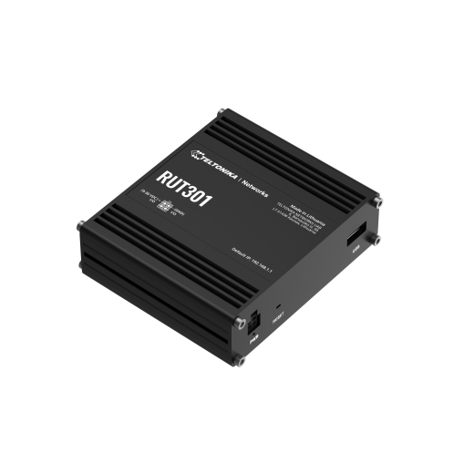 Teltonika RUT301 Ethernet Router