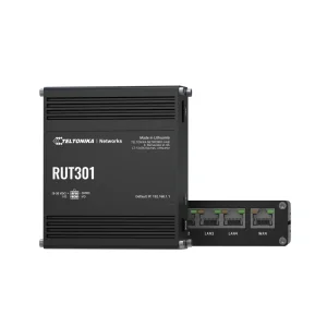 Teltonika RUT301 Ethernet Router