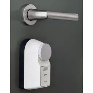 Burg Wächter secuENTRY active 7700 Motorschloss