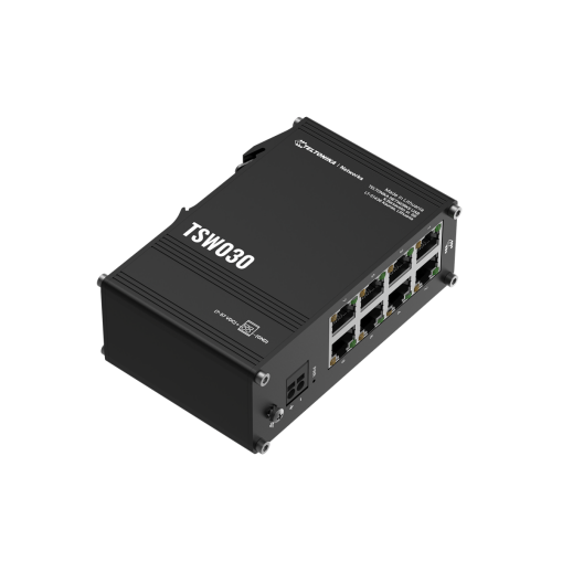 Teltonika TSW030 Ethernet Switch