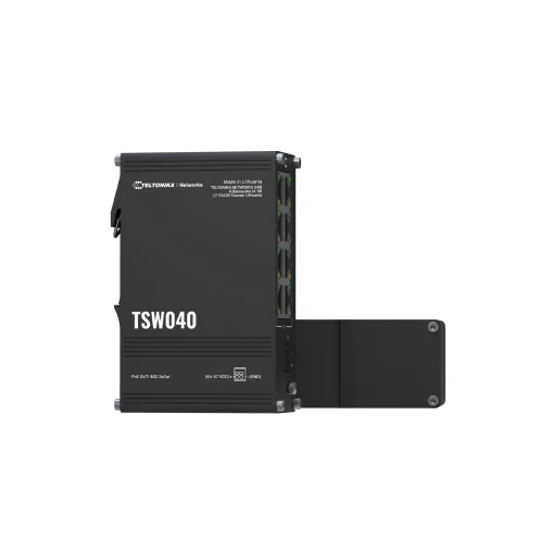 Teltonika TSW040 PoE+ Switch