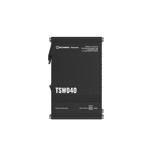 Teltonika TSW040 PoE+ Switch