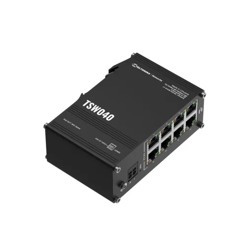 Teltonika TSW040 PoE+ Switch
