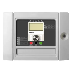 2X Adressierbare Brandmelderzentrale, 1 Loop, kleines...