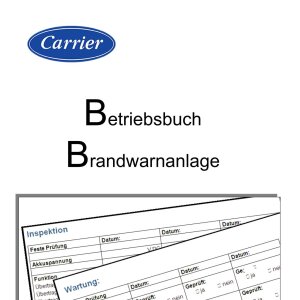 SmartCell Betriebsbuch für Brandwarnanlagen...