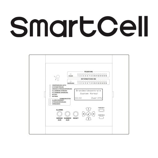 SmartCell Wartungshandbuch Ausgabe 3