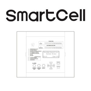 SmartCell Wartungshandbuch Ausgabe 3